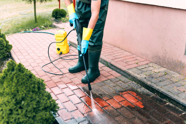 Best Driveway Pressure Washing  in Pennington, NJ