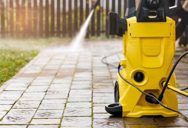 Post-Construction Pressure Washing in Pennington, NJ