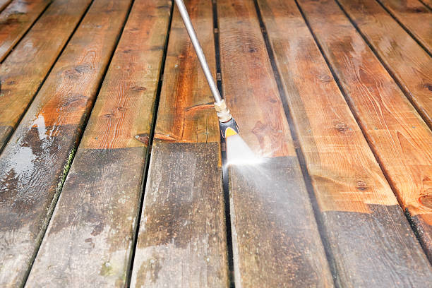 Best Post-Construction Pressure Washing  in Pennington, NJ